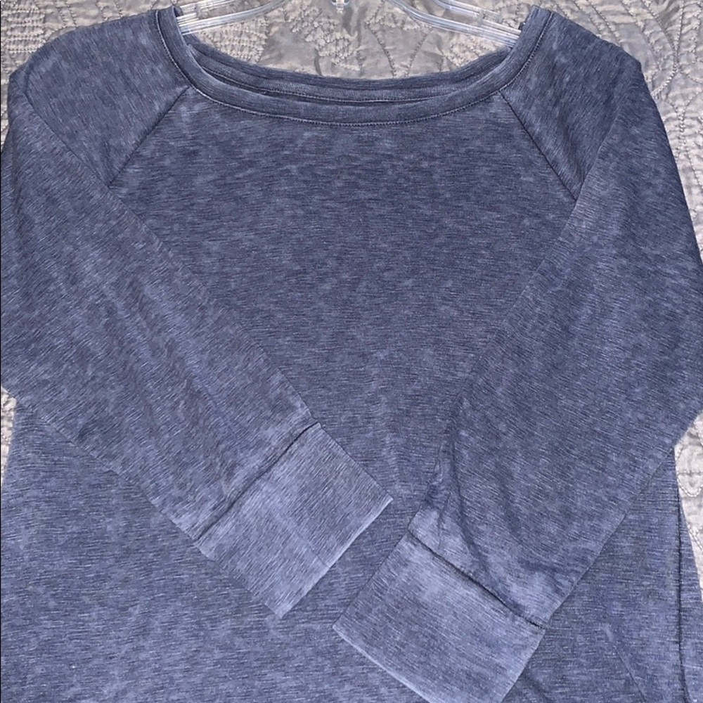 Mossimo Supply Co. raglan tee
